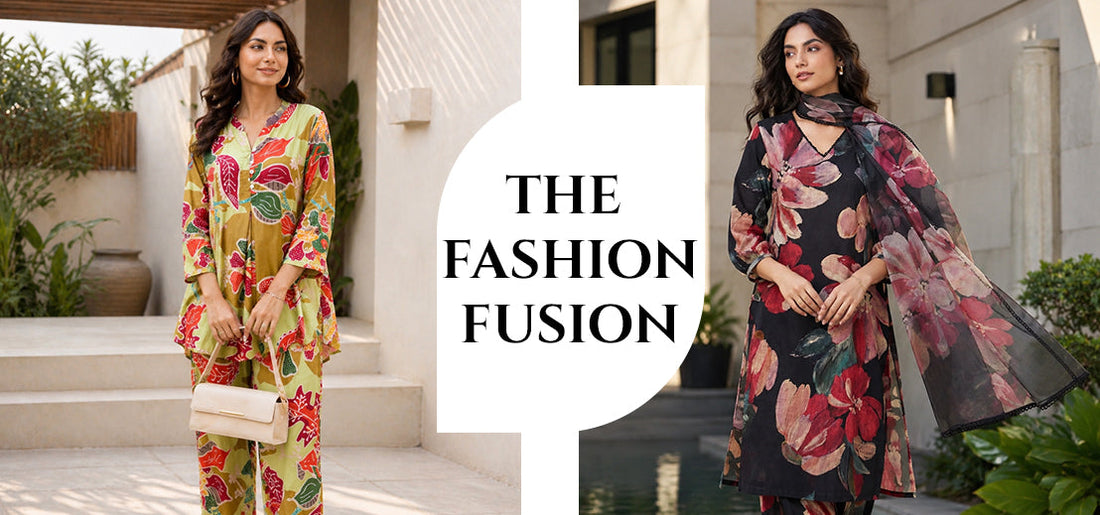 Fashion Fusion: Latest and Classic Kurtis Collection