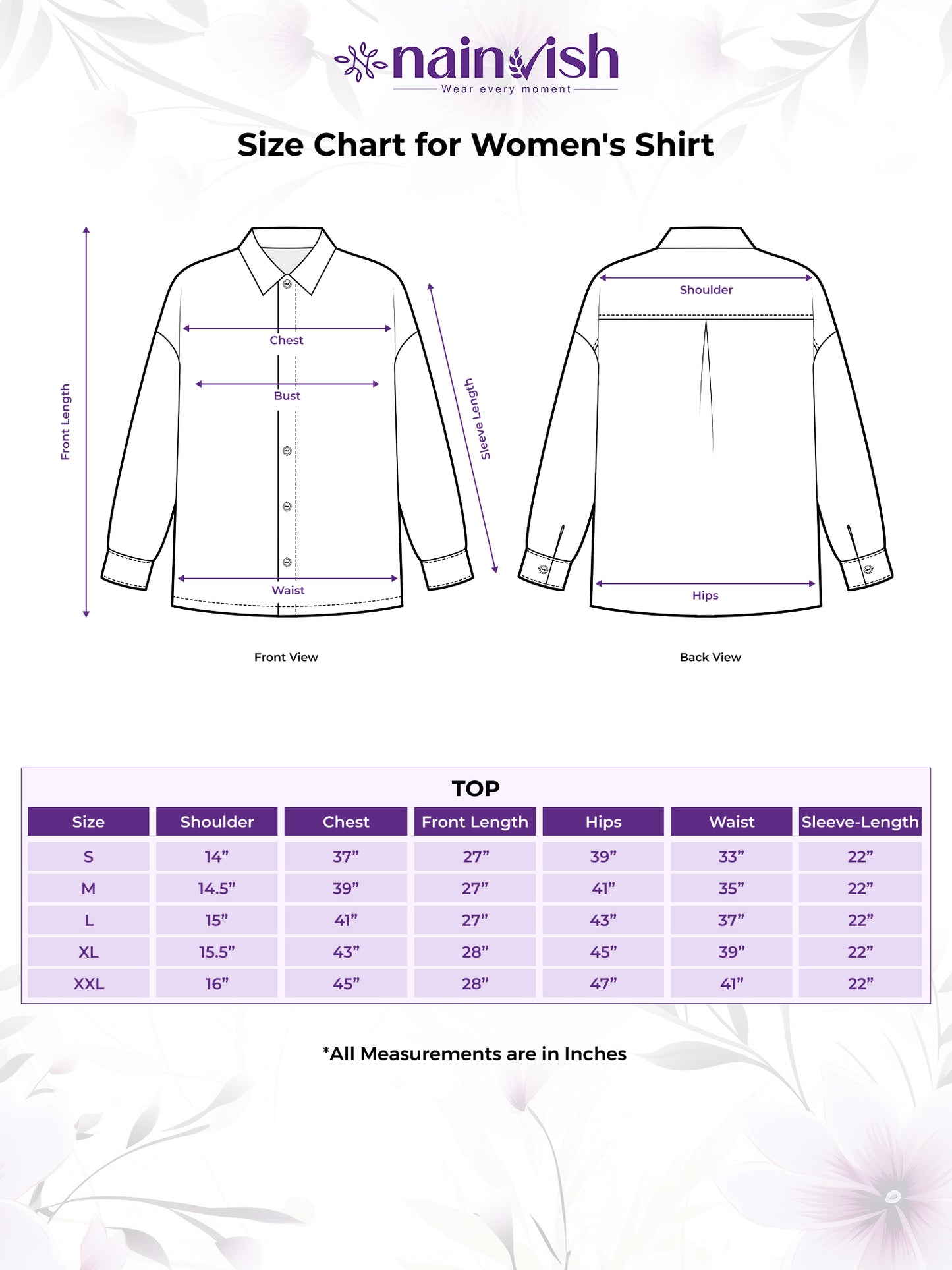 Green Floral Printed Collared Button Front Casual Shirt Women