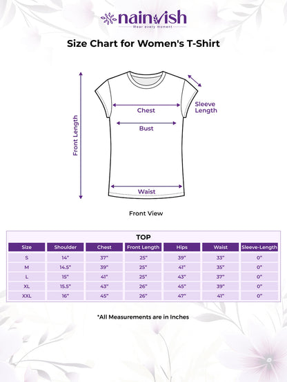 Brown Floral Printed Short Sleeve V Neck Casual Top Women